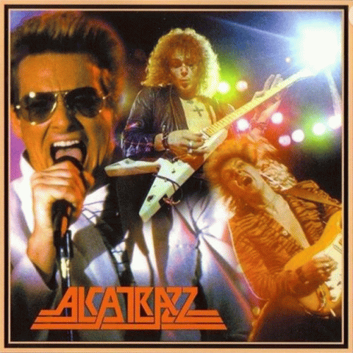 Alcatrazz : Imprisonment for Live